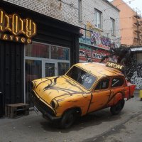 в Этажах :: zavitok *