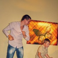 На одной волне. :: Татьяна Бравая