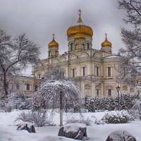 Мой взгляд на город :: елена беликова