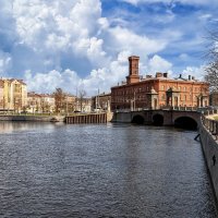 Петербургские зарисовки :: Евгений 