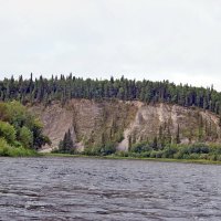 Отбойная скала. :: ВикТор Быстров