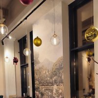 Кафе в магазинчике Шоколадный рай. Шоколад ручной работы. :: Ольга Кафе в магазинчике Шоколадный рай. Шоколад ручной работы. :: Ольга