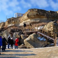 Крещение :: Анатолий Чикчирный Крещение :: Анатолий Чикчирный