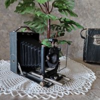 Фотаппарат "Фотокор" 1930- 1941 :: Надежда 