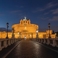 Панорамы вечернего Рима :: Valentin Bondarenko