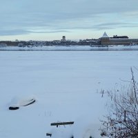 Крепость Орешек :: Наталья Герасимова