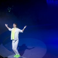 ИЖЕВСК ЦИРК :: Владимир Максимов