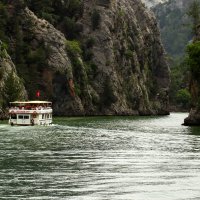 Путешествие по Зелёному каньону :: Юрий. Шмаков Путешествие по Зелёному каньону :: Юрий. Шмаков