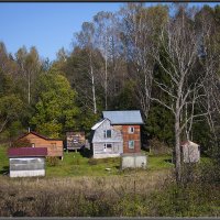 "На той, на дальней стороне..." :: Александр Дмитриев