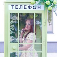 Телефонные будки для мобильных телефонов :: Олег 