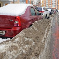 Зачем покупать автомобиль, чтобы над ним так издеваться? :: Валерий Иванович