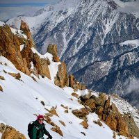 В горах :: Георгиевич 