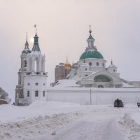 Робкое солнце февраля. :: Николай 