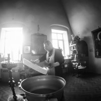 перед крещением :: Олег Загорулько