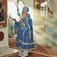 Со Сретением Господним! Праздничная служба. :: Михаил Курзанцев