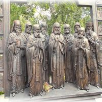 Подвижники :: Alisia La DEMA