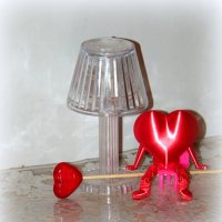 Кому бы подарить своё сердце ? :: nadyasilyuk Вознюк