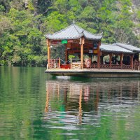 прогулочный катерок :: Andrey Bragin прогулочный катерок :: Andrey Bragin