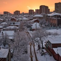 Ростовские зарисовки :: Александр Гапоненко