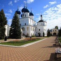 Купола :: Владимир Гришин