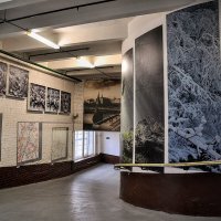 Пандус,,,такой вот необычный вход,,,, :: Анатолий Колосов