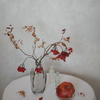 С гранатом... :: Liliya 