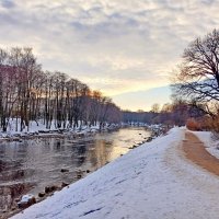 Дорогами февраля. :: Лия ☼