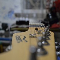 Немного музыкального... :: Prizrak 777