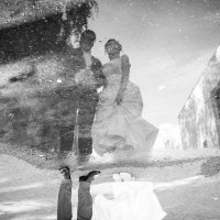 Свадьба  Натальи.и Никиты.. Отражения.. :: Вячеслав Владимирович