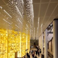 В фойе театра. :: Ольга 