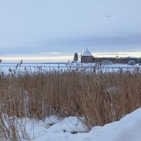 Крепость Орешек :: Наталья Герасимова