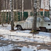 Неосуществимая мечта в СССР :: Валерий Иванович