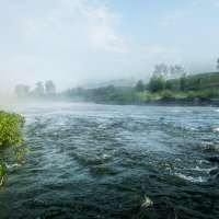 РЕКИ :: Владимир Мигонькин