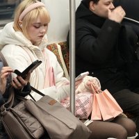 Дам Жару, -14С, переверну мир :: Андрей 