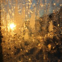 Морозные узоры :: Ольга 