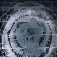 Интерьеры снежной деревни :: Ольга 