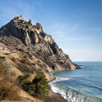 Юго-восточный берег Крыма. :: But684 