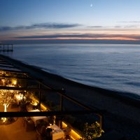 Ужин на побережье :: Eugene * Ужин на побережье :: Eugene *