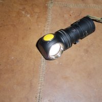 Фонарик Армитек. Wizard C1 pro. :: Михаил Елочкин
