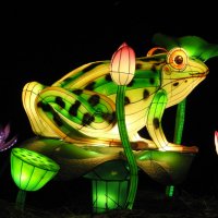 Китайский Новый год :: ИННА ПОРОХОВА