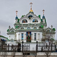 Феодосия. Храм Святой Великомученицы Екатерины. :: But684 