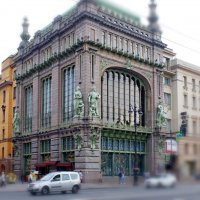 Торговый дом братьев Елисеевых. :: веселов михаил Торговый дом братьев Елисеевых. :: веселов михаил