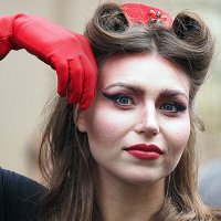 этот женский взгляд :: Олег Лукьянов