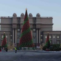 площадь Куйбышева :: Ирина Милонова площадь Куйбышева :: Ирина Милонова