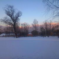 Закат :: Сапсан 