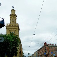 ПИТЕР. :: Виктор Осипчук