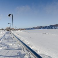 Прогулка по набережной :: Виктор Иванович Чернюк
