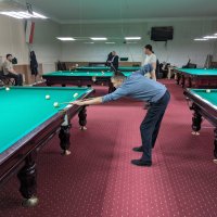 Играем в бильярд :: Андрей Хлопонин