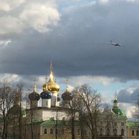 *** в Горсаду весной*** :: Olga Oskolkova *** в Горсаду весной*** :: Olga Oskolkova