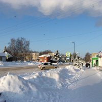 Настоящая зима! :: Михаил "Skipper"